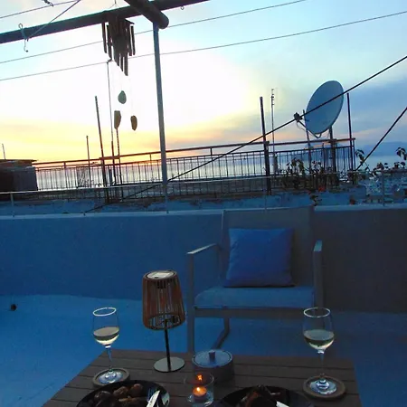 Drosiá Boutique Retreat Castle&sea View Casa vacanze Patras