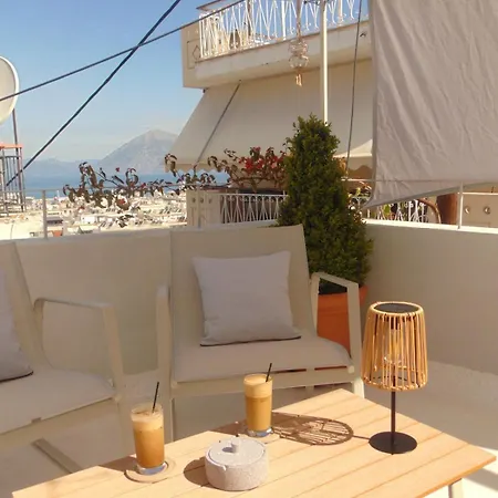 Casa vacanze Drosiá Boutique Retreat Castle&sea View