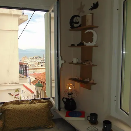 Casa vacanze Drosiá Boutique Retreat Castle&sea View Patras