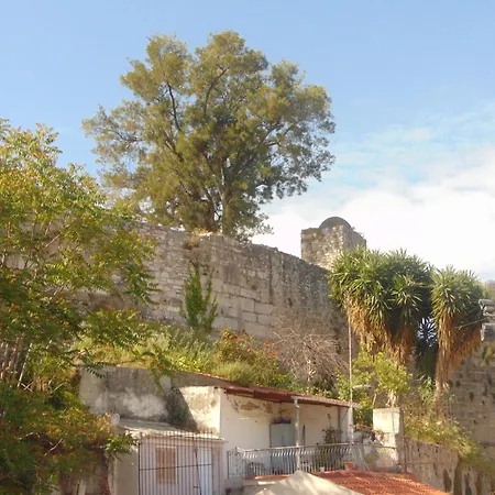 Drosiá Boutique Retreat Castle&sea View Patras